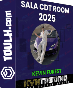 Curso de Trading Kevin Furest - Sala CDT Room Anual