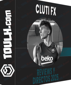 cluti fx curso completo
