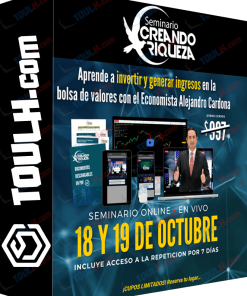 curso bolsa de valores