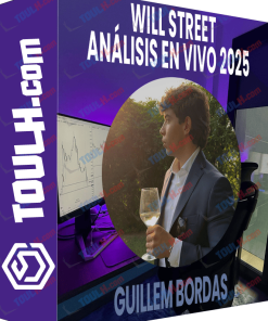 guillem will street curso 2025