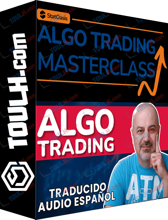 Algo Trading Traducido audio español - Ali Casey Ali Casey