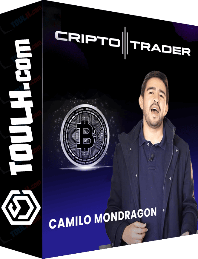 Cripto Trader - Camilo Mondragon Camilo Mondragón Cursos