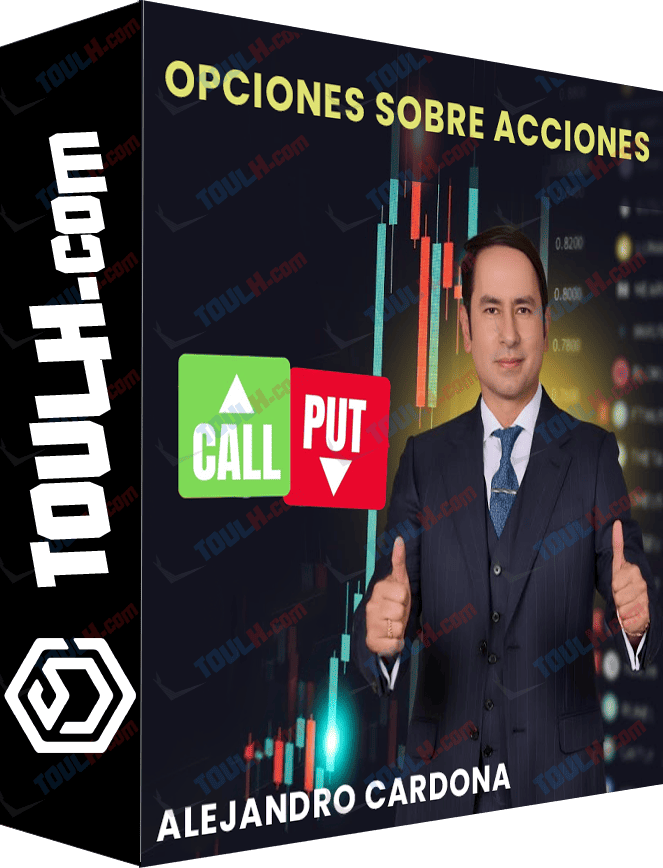 Opciones Sobre Acciones - Alejandro Cardona curso de Alejandro Cardona