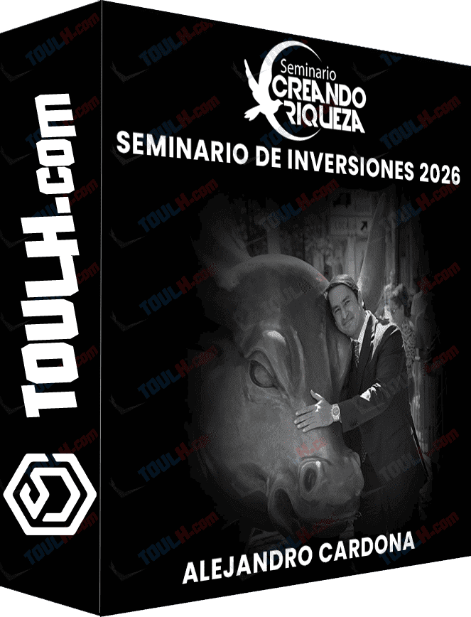 Seminario de Inversiones 2026 - Alejandro Cardona alejandro cardona cursos