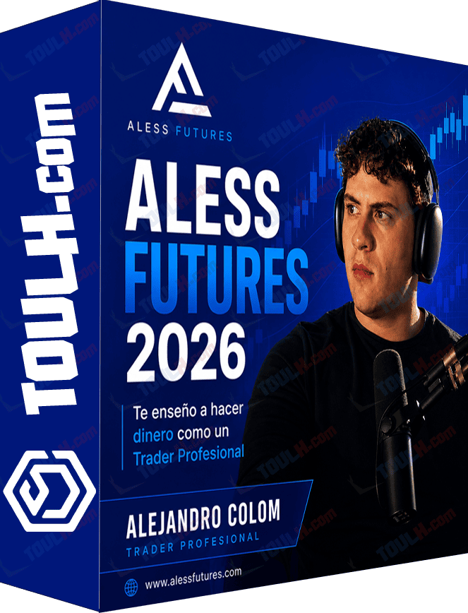 Curso de Alejandro Colom - Aless Futures 2026 ⋆ TouLh