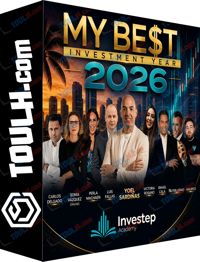 My Best Investment Year 2026 - Yoel Sardiñas Yoel Sardiñas Investep Academy
