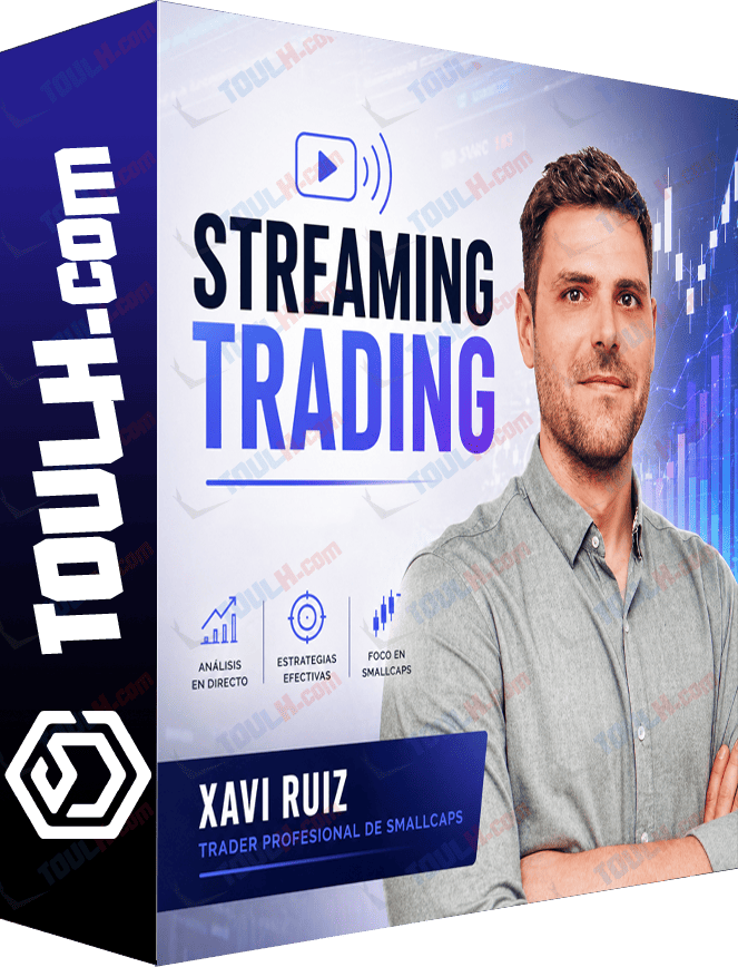 Streaming Trading - Xavi Ruiz Curso de Xavi Ruiz Trader profesional de Smallcaps