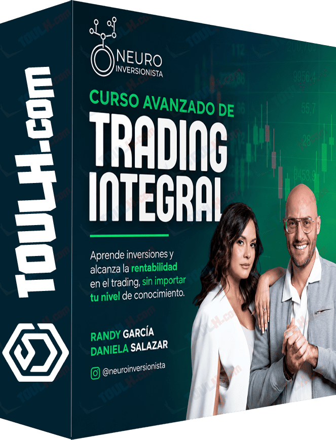 Curso Avanzado de Trading Integral – Neuro Inversionista - Randy García y Daniela Salazar Curso neuro inversionista 2026 completo