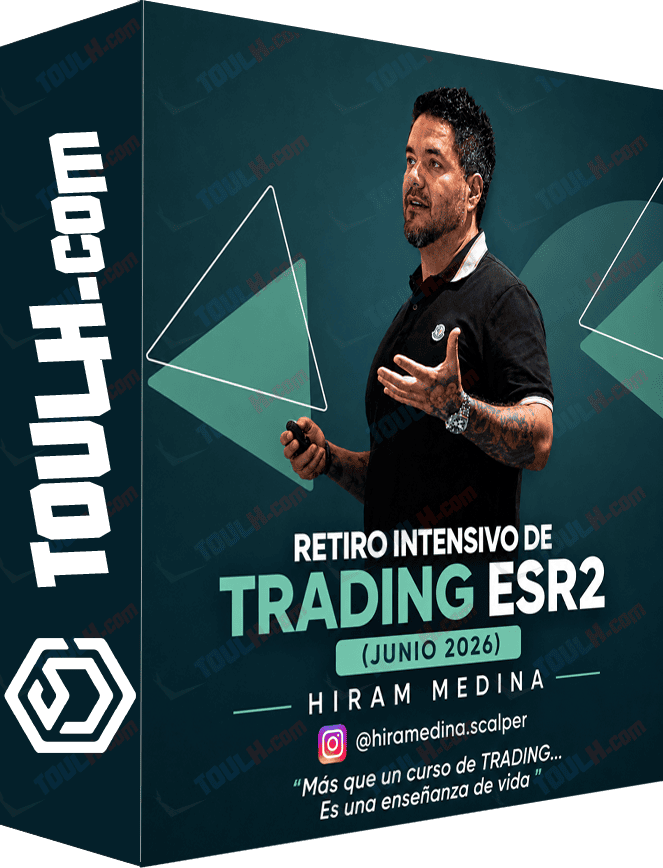 Retiro Intensivo de Trading ESR2 (Junio 2026) de Hiram Medina Curso de trading de Hiram Medina 2026
