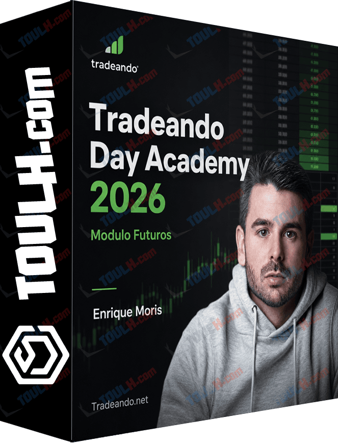 Tradeando Day Academy 2026 (Modulo Futuros) - Enrique Moris Curso tradeando Enrique Moris 2026