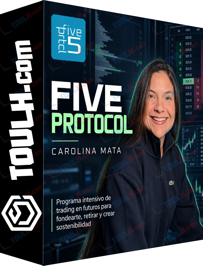 Curso de Carolina Mata 2026 - Five Protocol Curso Carolina Mata 2026 - Five Protocol