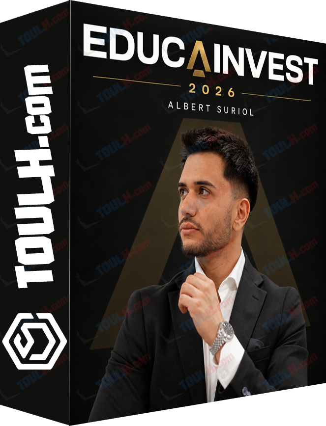 Educa Invest 2026 – Albert Suriol Curso de traing de Albert Suriol 2026