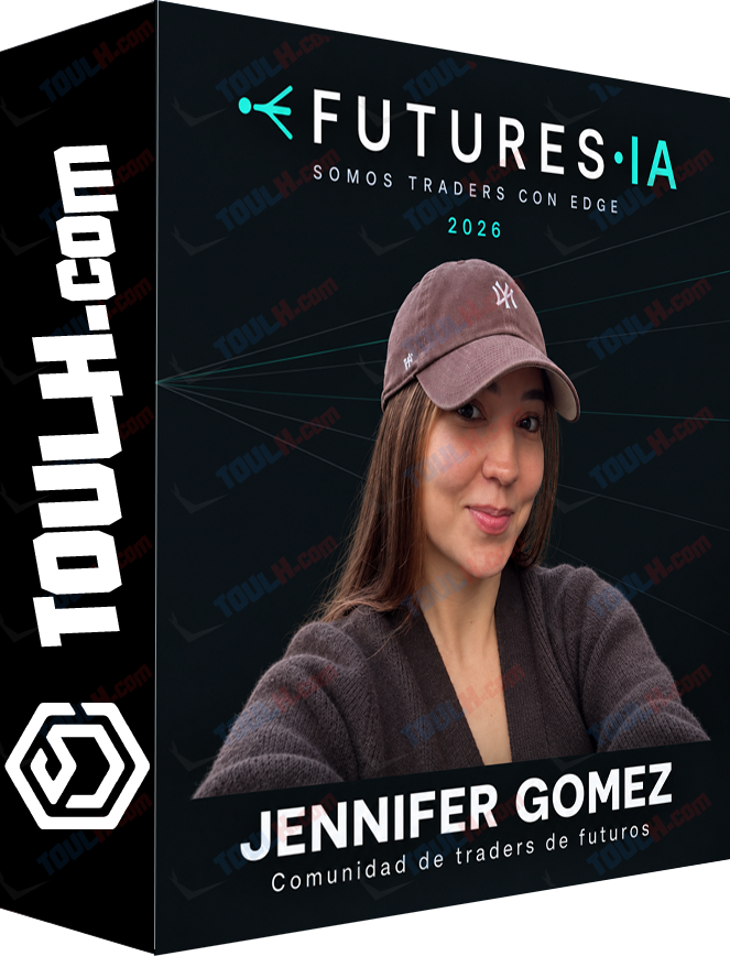 Futuries 2026 – Jennifer Gomez curso de trading jenifer gomez 2026