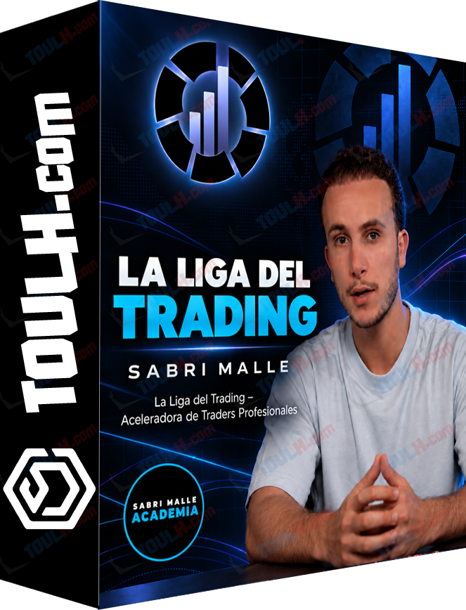 La Liga del Trading - Sabri Malle Sabri Malle curso de trading