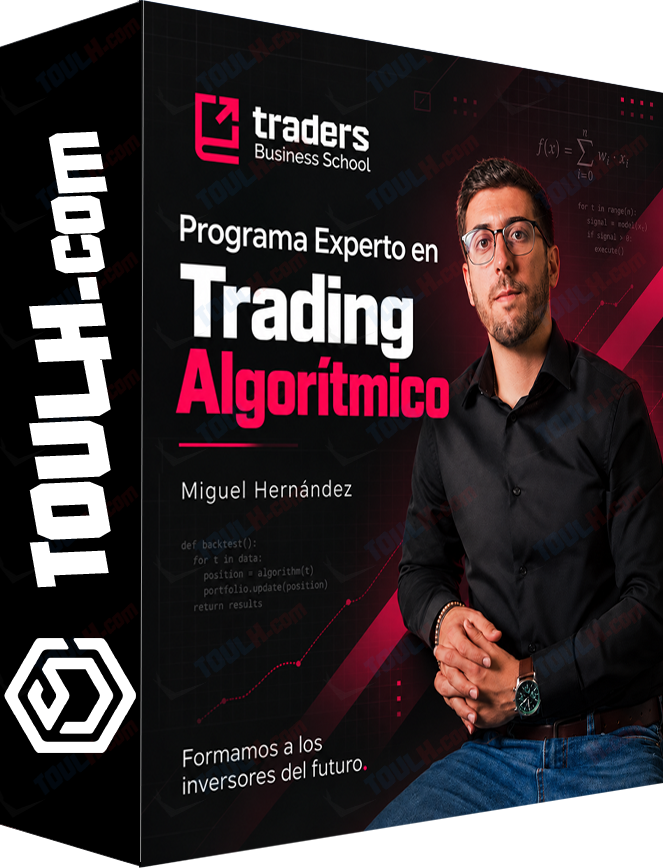 Programa Experto en Trading Algorítmico – Traders Business School Curso Traders Business School